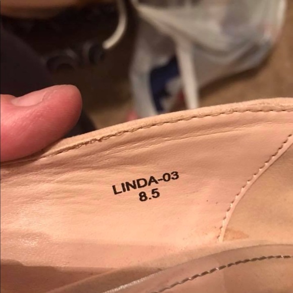 Mascotte Rhinestone Pumps - Picture 2 of 5